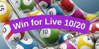 win for live10/20